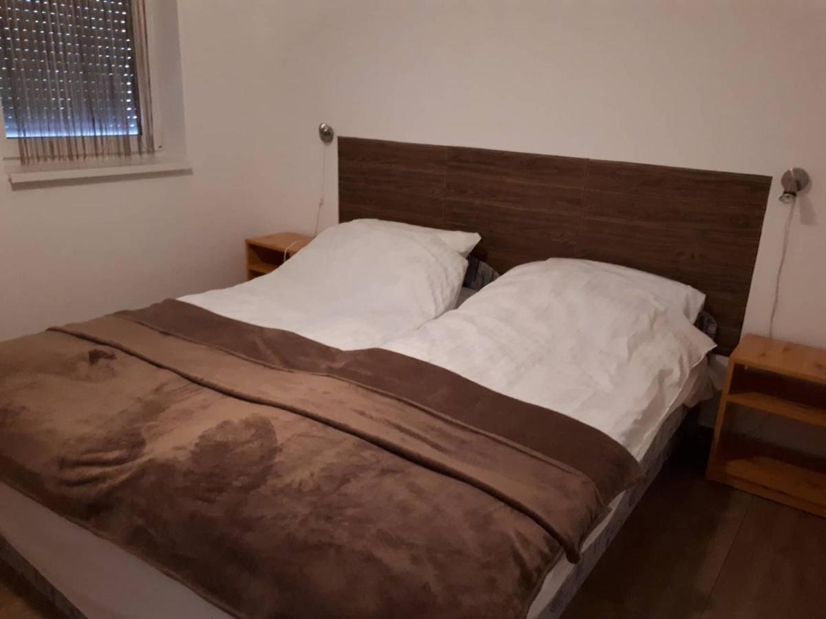 Napko Apartment Koszeg Bagian luar foto